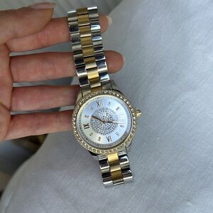 12 diamond watch women *sized for small wrist
